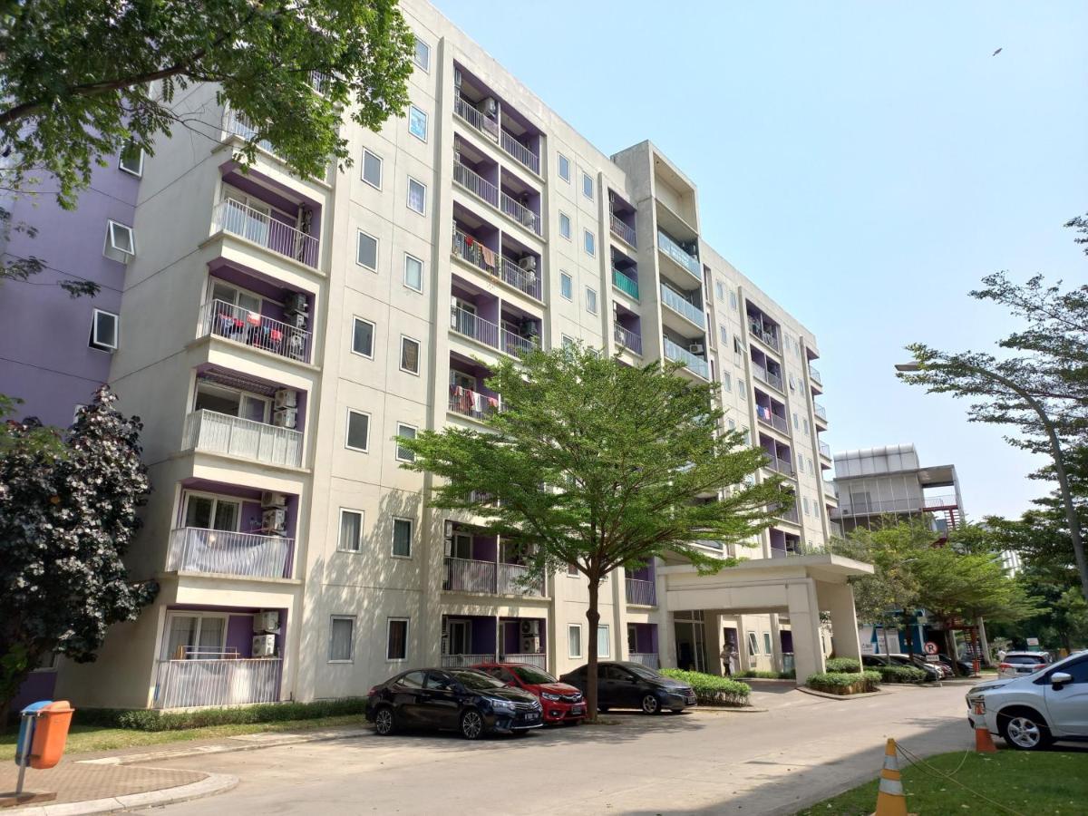 Aero Room Tangerang Exterior foto